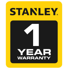 Stanley Tools year Warranty Guarantee