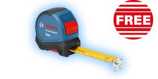 Bosch ProDeals360 Tape Measure