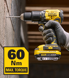 Stanley Fatmax 20V Small Angle Grinder 125MM SCG400M2K At ₹ 15600/piece - View #2