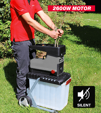 Ozito SSH2540CBU Motor Scarifier Aerator Roller