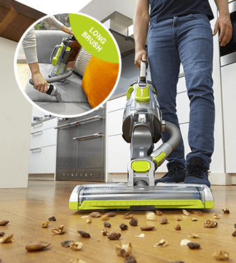Black Decker CUA625BHA Powerful Versatile 2in1 Cleaning