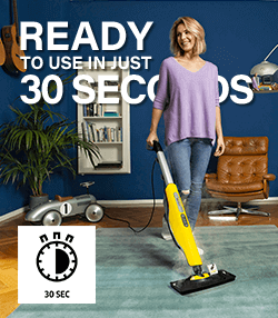 Karcher SC 3 Upright Ready to Use in 30 Sec