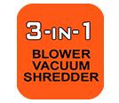 Black & Decker BEBLV260 3-in-1 Design