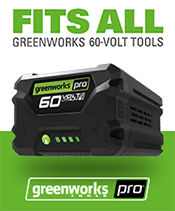 Greenworks GD60LM51 60v DigiPro System