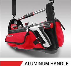 Facom Tool Bag Padded Aluminium Handle
