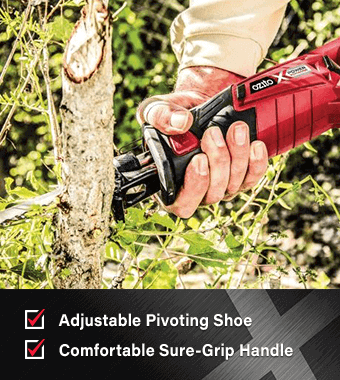 Ozito PXRSS 18v Cordless Reciprocating Saw Recipro Saws