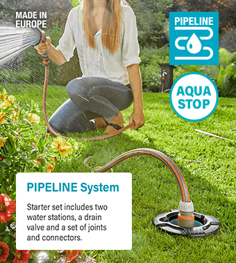 Gardena PIPELINE Starter Set