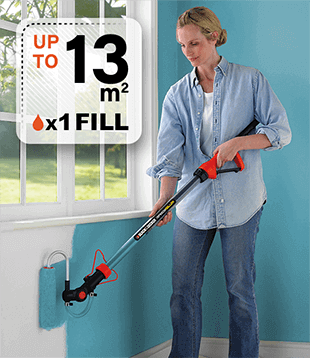 BlackDecker BDPR400 Cover Fill