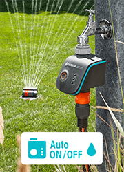 Gardena Smart Water Timer Auto On Off