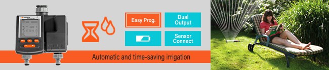 Gardena C 2030 DUO Automatic Irrigation
