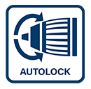 Keyless chuck opens and closes easily. Bosch GSB12V15 Autolock