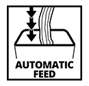 Automatic Feed SSH2540CBU Automatic Feed