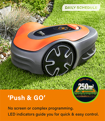 Flymo EasiLife GO 250 Mower