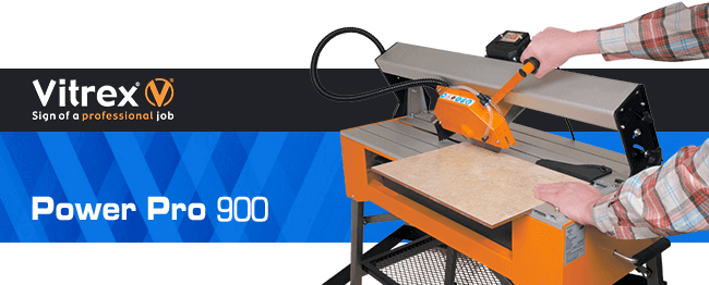 Vitrex Versatile Power Pro 900 Wet 