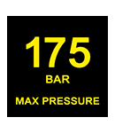 Karcher HD512C-PLUS Pressure