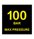Karcher HDS7104M Pressure
