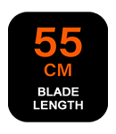 BCHTS36 Blade Length Hardened Steel