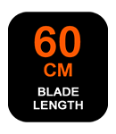 GTC5455PC Blade Length