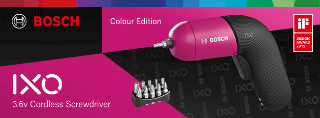 IXO Colour Edition