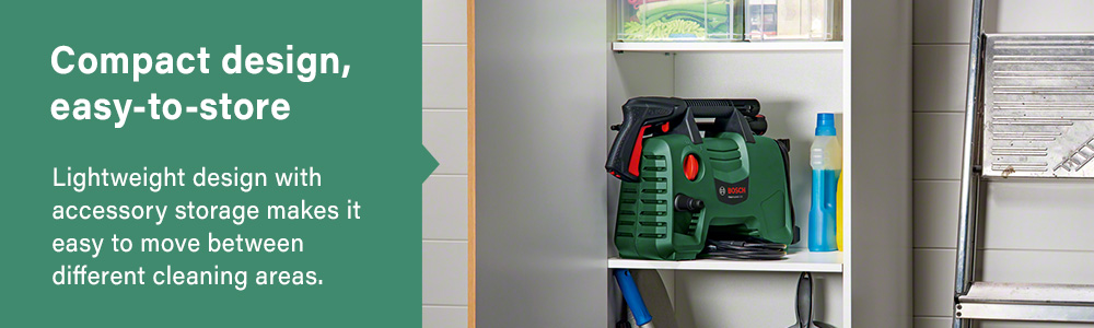 Bosch EASYAQUATAK 100 Compact Portable