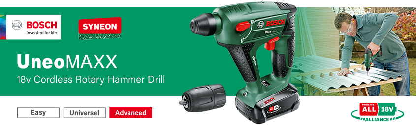 Bosch uneo review online