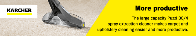 Karcher PUZZI 304 Carpet Cleaner