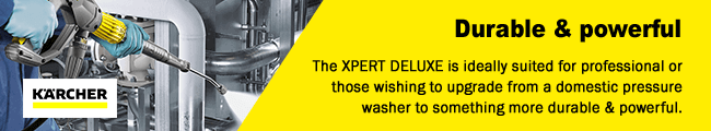 Karcher XPERT DELUXE Pressure Washer