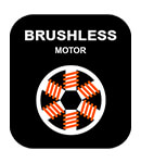 Brushless Motor BL186 Brushless Motor
