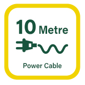 Power Cable 10m Length Webb WEESR power Cable 10m Length