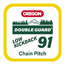 Webb WEECS402200 Oregon Bar Chain Pitch