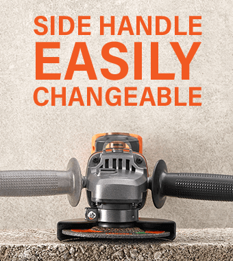 BlackDecker BEG010A5 Side Handle