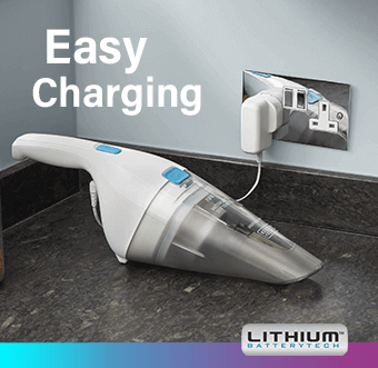 BlackDecker NVC115JL Dustbuster