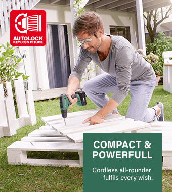 Bosch UNIVERSALDRILL 18v Cordless Drill Driver