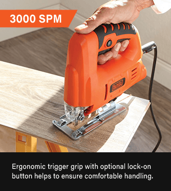Black Decker BES601 Jigsaw