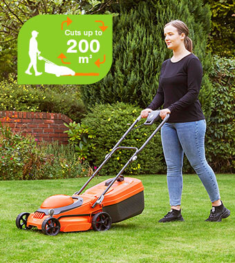 Flymo Simplistore Buy Flymo Lawnmower Flymo Easi Store 340r Li