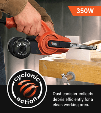 black & decker powerfile