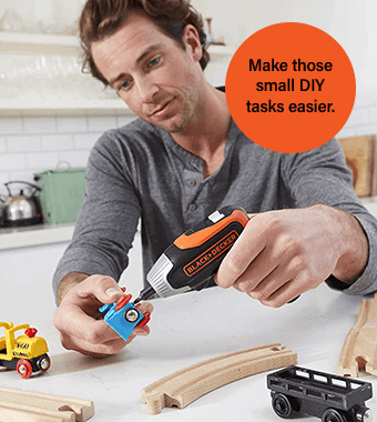 BlackDecker BCF611CK DIY Screwdriver
