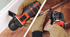 Black & Decker MT280BA DIY Tasks