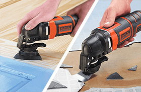 Black & Decker MT280BA DIY Tasks 2