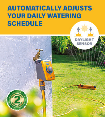 Hozelock 2220 SELECT Controller Water Timer Programmable Watering