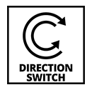 Bidirectional Switch SSH2540CBU Direction Switch