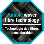Gardena LIANO Textile Hose Durable Woven Fibre Technology
