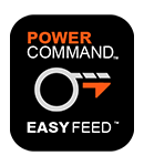 Easy Feed
PowerCommand System STC5433PC PowerCommand System Easy Feed
