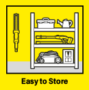 Easy to Store Karcher PHG 1845 Easy Store