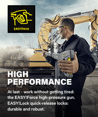 Karcher HD512C-PLUS Pressure Washer
