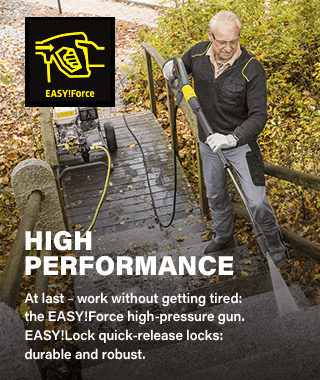 Karcher HD923G Pressure Washer