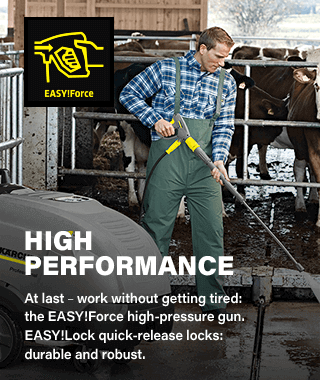 Karcher HDS7104M Pressure Washer