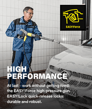 Karcher HDS7104MX Pressure Washer