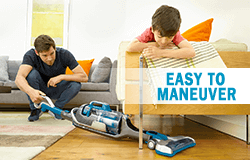 Black & Decker MULTIPOWER Pro Easy to Maneuver