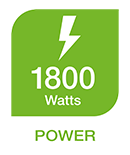 Electric 1800W Motor EasiGlide Plus 360V Electric Motor